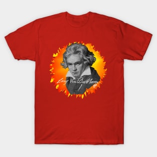 Beethoven T-Shirt